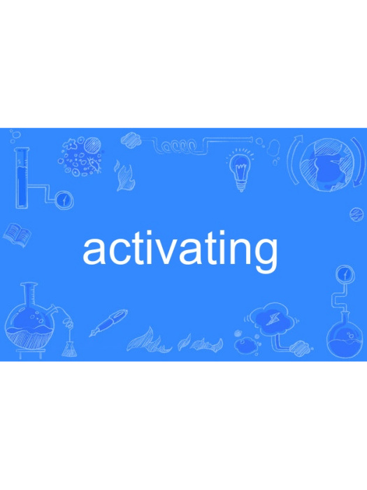 activating activating