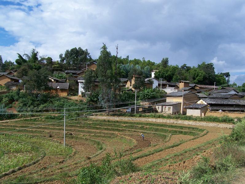 交邑村 交邑村
