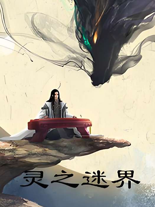 靈之迷界 靈之迷界