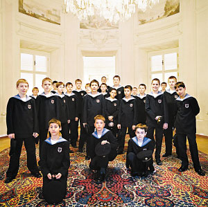 維也納童聲合唱團