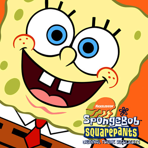 海綿寶寶(spongebob)