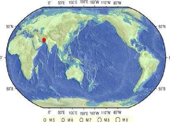 3·28伊朗地震
