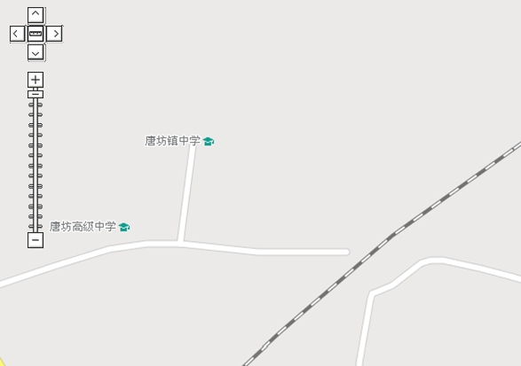 丰南區唐坊鎮地圖