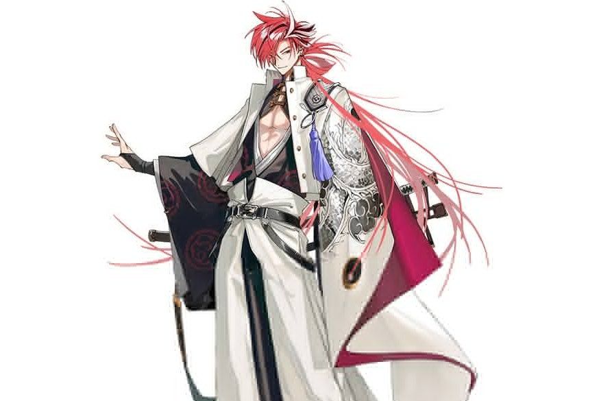 高杉晉作(手機遊戲《Fate/Grand Order》中的劇情NPC) 高杉晉作(手機遊戲《Fate/Grand Order》中的劇情NPC)