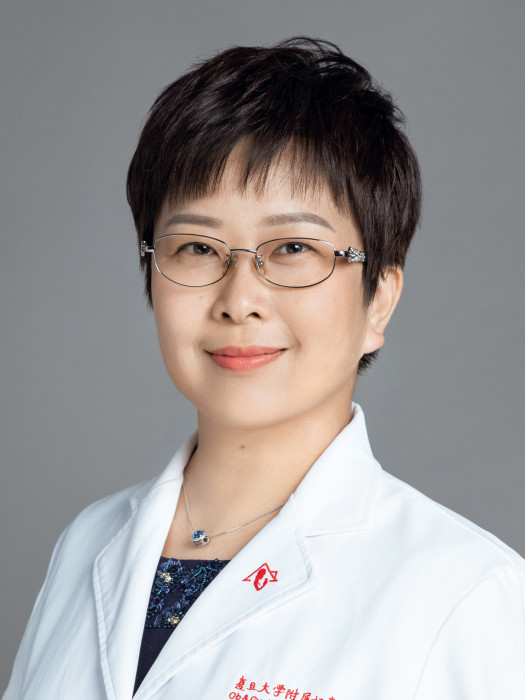康玉(復旦大學附屬婦產科醫院主任醫師) 康玉(復旦大學附屬婦產科醫院主任醫師)