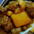 肉球豆腐 肉球豆腐