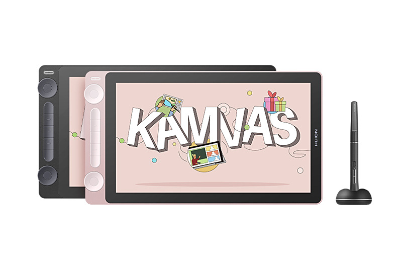 繪王Kamvas 13(Gen 3) 繪王Kamvas 13(Gen 3)