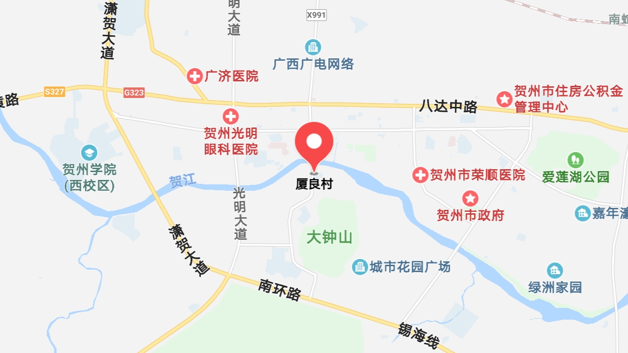 地圖信息