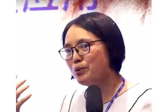 陶麗(上海發電設備成套設計研究院有限公司副主任) 陶麗(上海發電設備成套設計研究院有限公司副主任)