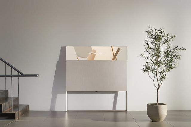 LG OLED evo Object Collection