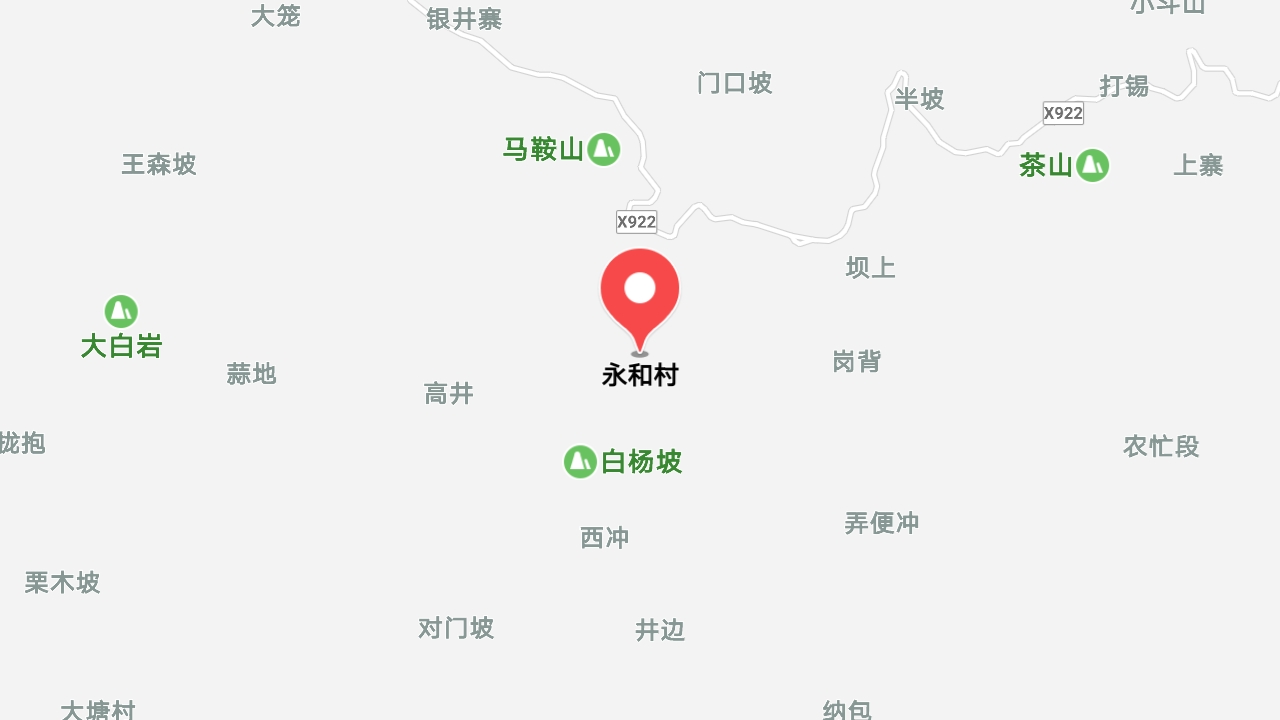 地圖信息