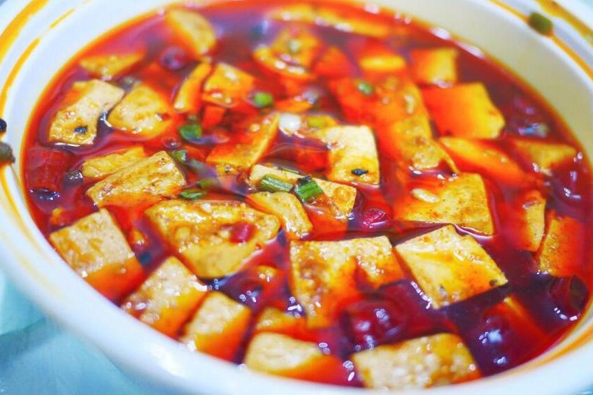 麻婆土豆 麻婆土豆