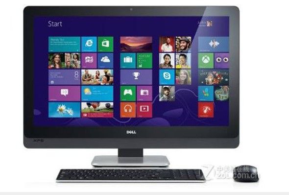 戴爾XPS One 2710 Touch(XPS2710D-298) 戴爾XPS One 2710 Touch(XPS2710D-298)