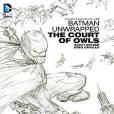 Batman Unwrapped: The Court of Owls Batman Unwrapped: The Court of Owls