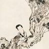 紈扇仕女圖 紈扇仕女圖