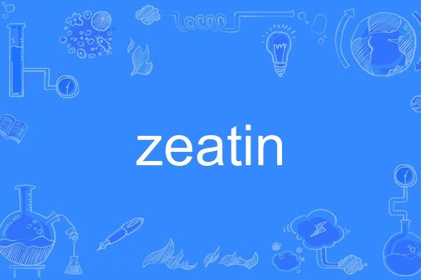 zeatin zeatin