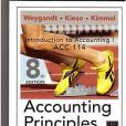 Accounting Principles, Volume 1(Weygandt; Kieso; Kimmel著圖書) Accounting Principles, Volume 1(Weygandt; Kieso; Kimmel著圖書)