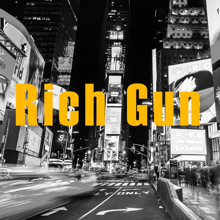 Rich Gun【黃】 Rich Gun【黃】