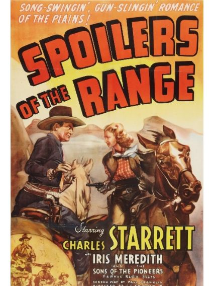 Spoilers of the Range Spoilers of the Range