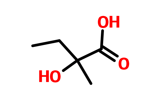 2-羥基-2-甲基丁酸