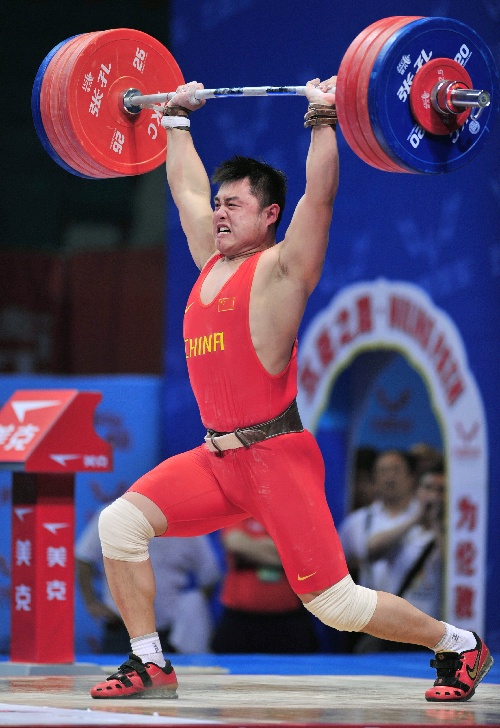 105公斤級冠軍楊哲