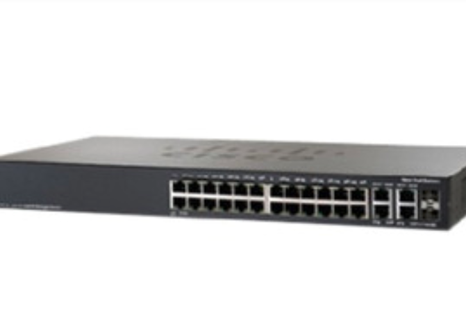 CISCO SG300-28 CISCO SG300-28