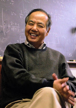 物理學家李政道誕生