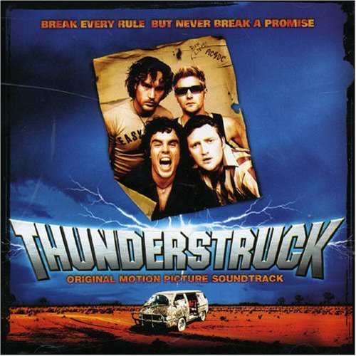 Thunderstruck(Darren Ashton導演的電影)