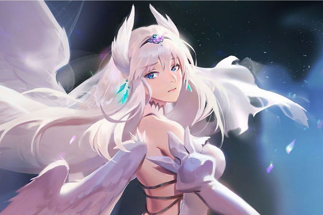 雪莉(遊戲《萬象物語》中的角色) 雪莉(遊戲《萬象物語》中的角色)