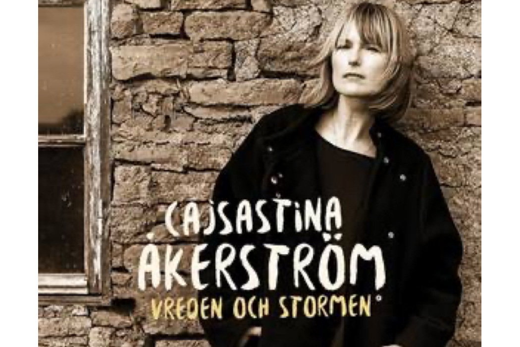 Cajsa Stina Åkerström Cajsa Stina Åkerström