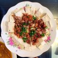肉沫豆腐 肉沫豆腐