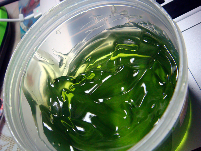 海藻膠