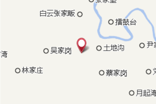 馬扎溝 馬扎溝