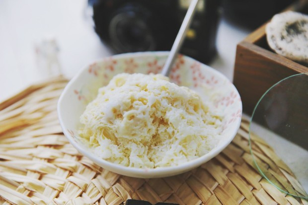 椰子密刨冰 椰子密刨冰