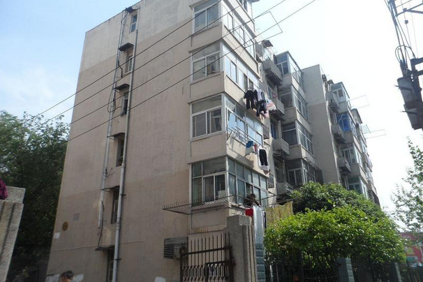 市工會宿舍 市工會宿舍