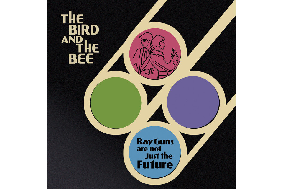 witch(The Bird And The Bee演唱歌曲) witch(The Bird And The Bee演唱歌曲)