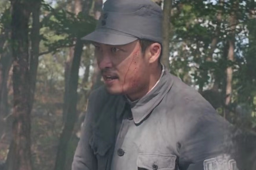董國強(《浴血十四年》中王志遠飾演的角色)