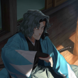 齋藤一(遊戲《Fate/Grand Order》中的4星Saber) 齋藤一(遊戲《Fate/Grand Order》中的4星Saber)