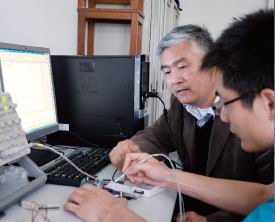 江蘇省專用積體電路設計重點實驗室