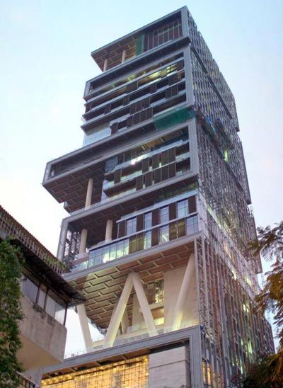2011年亞洲十大超級豪宅