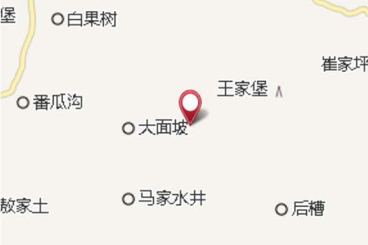 大窩坨 大窩坨