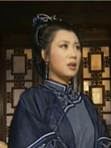 陳青蓮(古裝喜劇《九歲縣太爺》中的角色) 陳青蓮(古裝喜劇《九歲縣太爺》中的角色)