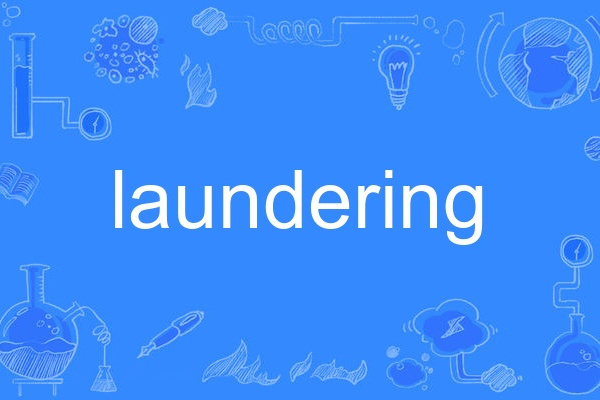 laundering laundering