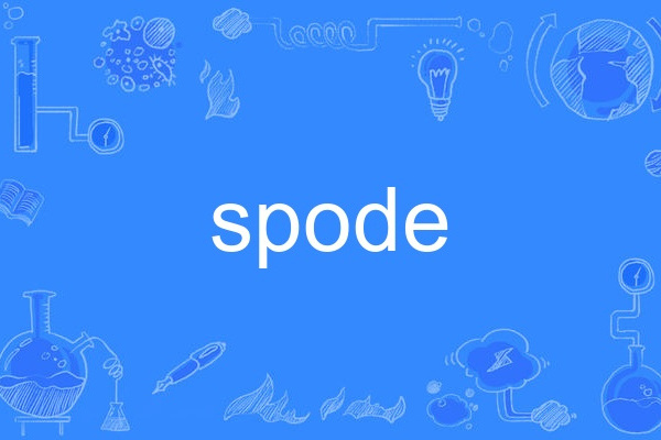 Spode Spode