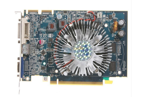 藍寶石PCI-E 顯示卡