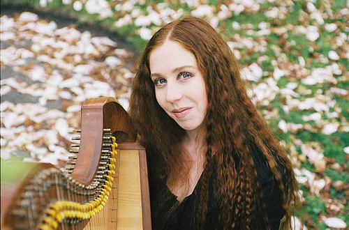 塞西爾·科貝爾(Cécile Corbel) 塞西爾·科貝爾(Cécile Corbel)