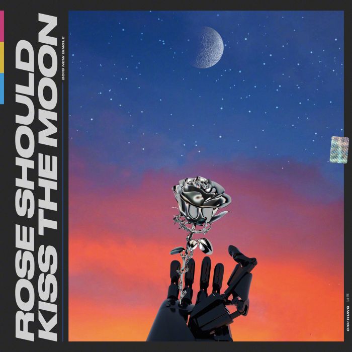Rose Should Kiss The Moon Rose Should Kiss The Moon