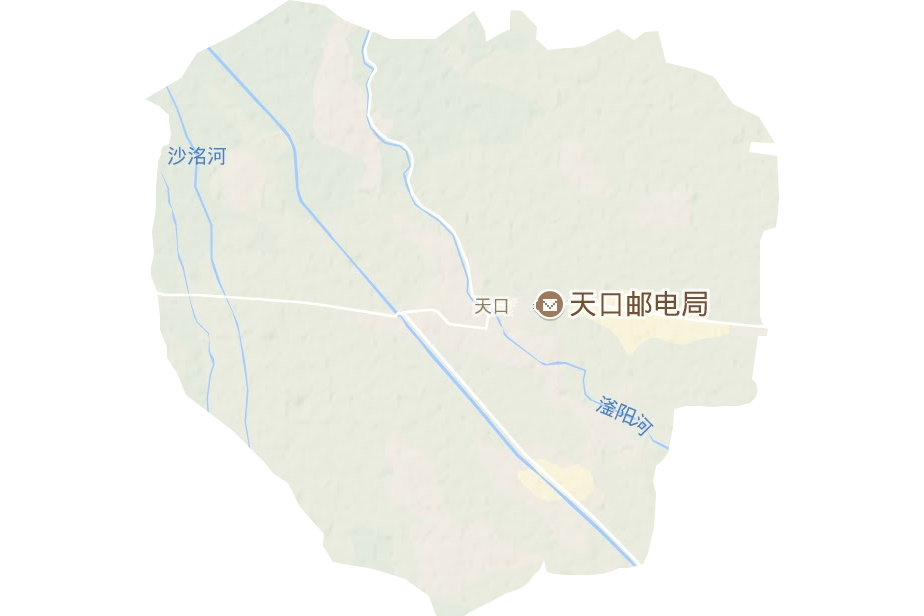 天口鎮 天口鎮