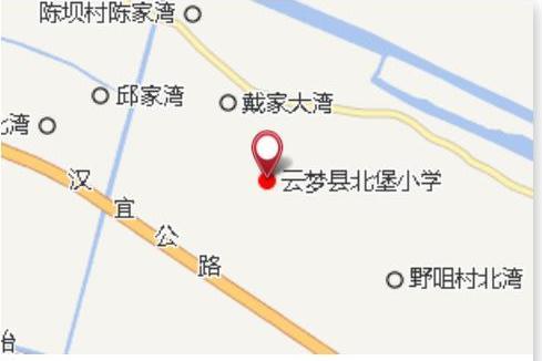北堡廟 北堡廟