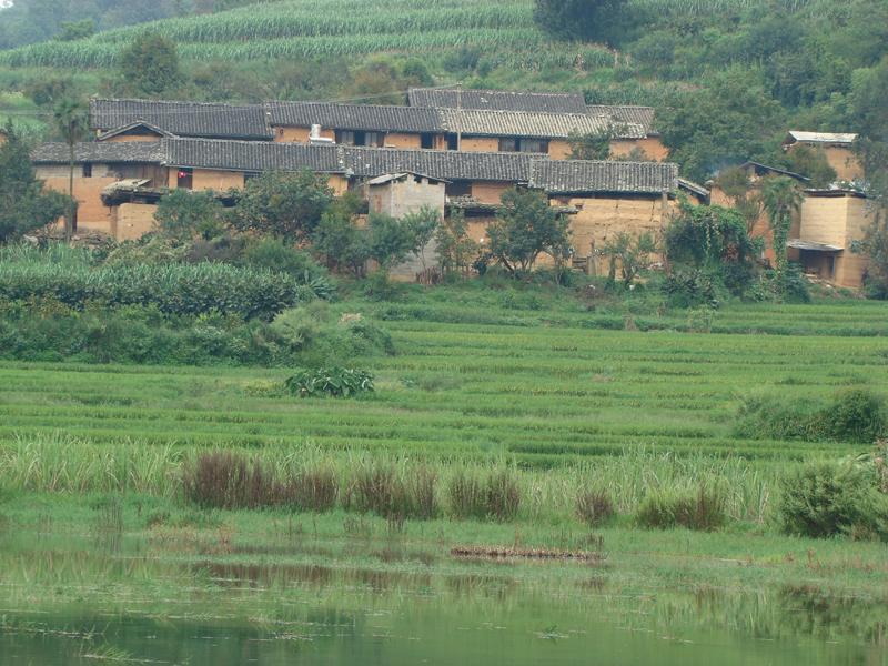 他格拉村 他格拉村